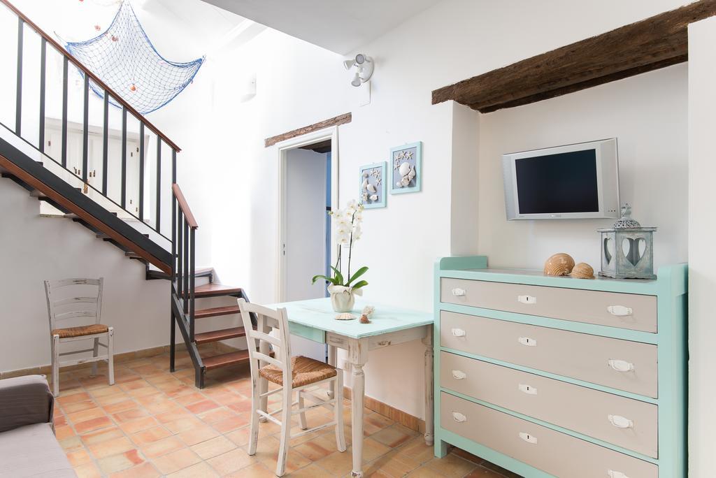 La Gorgone Ortigia Apartments Syrakus Exterior foto