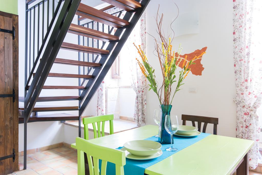 La Gorgone Ortigia Apartments Syrakus Exterior foto