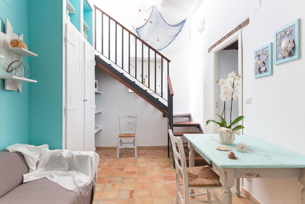 La Gorgone Ortigia Apartments Syrakus Exterior foto