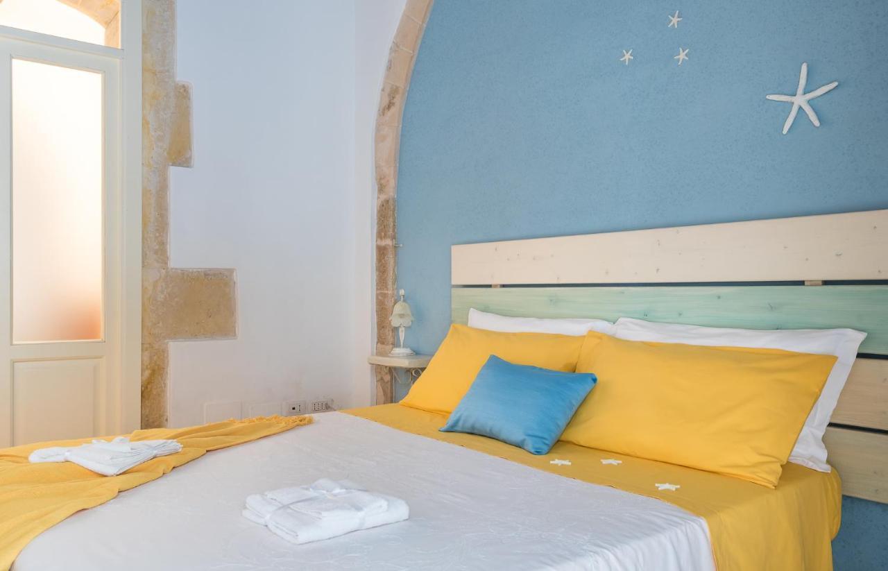 La Gorgone Ortigia Apartments Syrakus Exterior foto