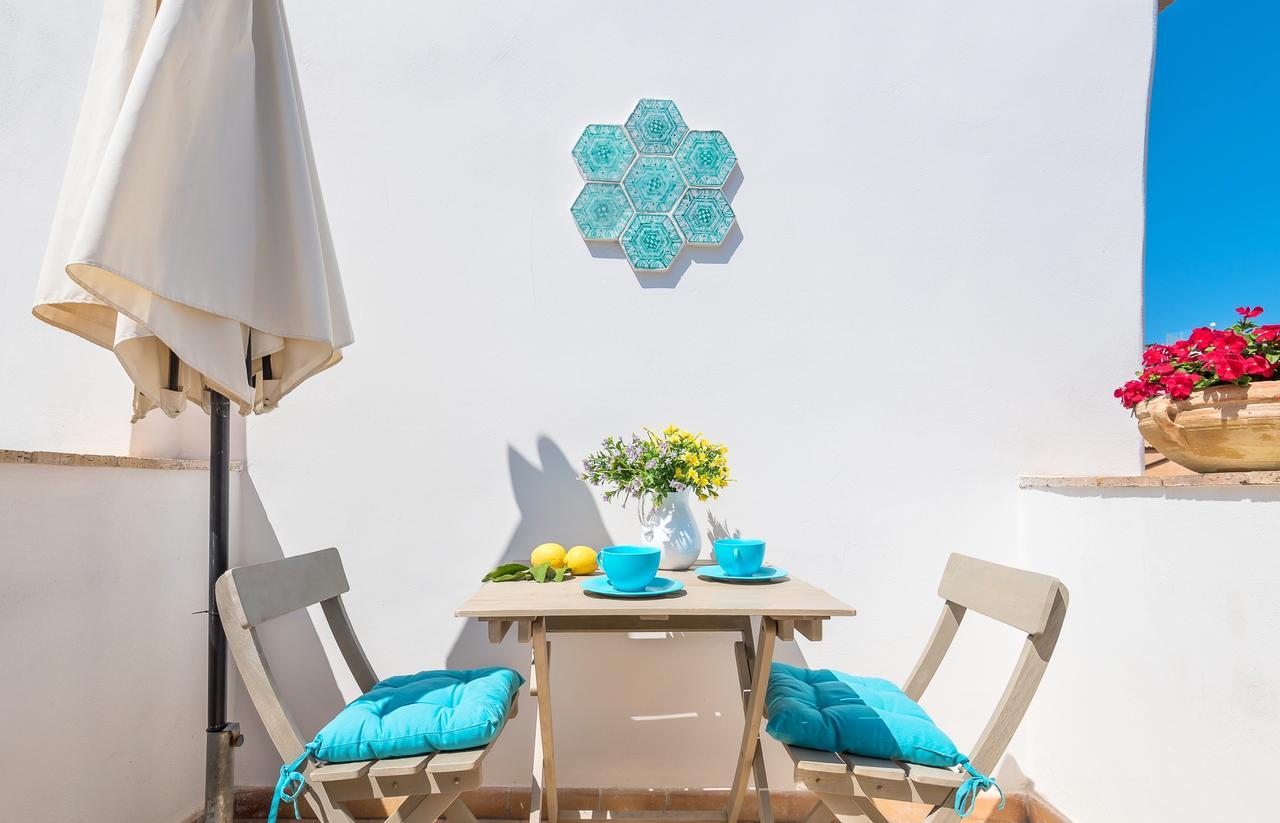 La Gorgone Ortigia Apartments Syrakus Exterior foto